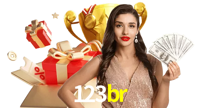 Jogue com dealers reais no 123br!