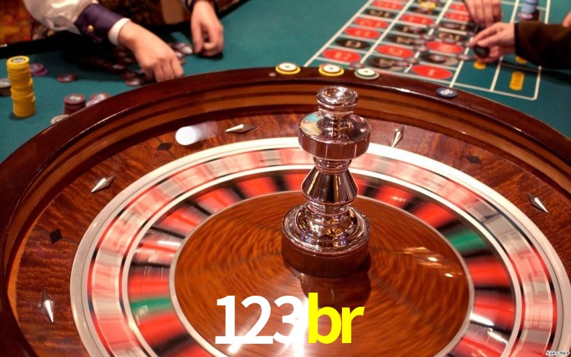 Casino Ao Vivo 123br