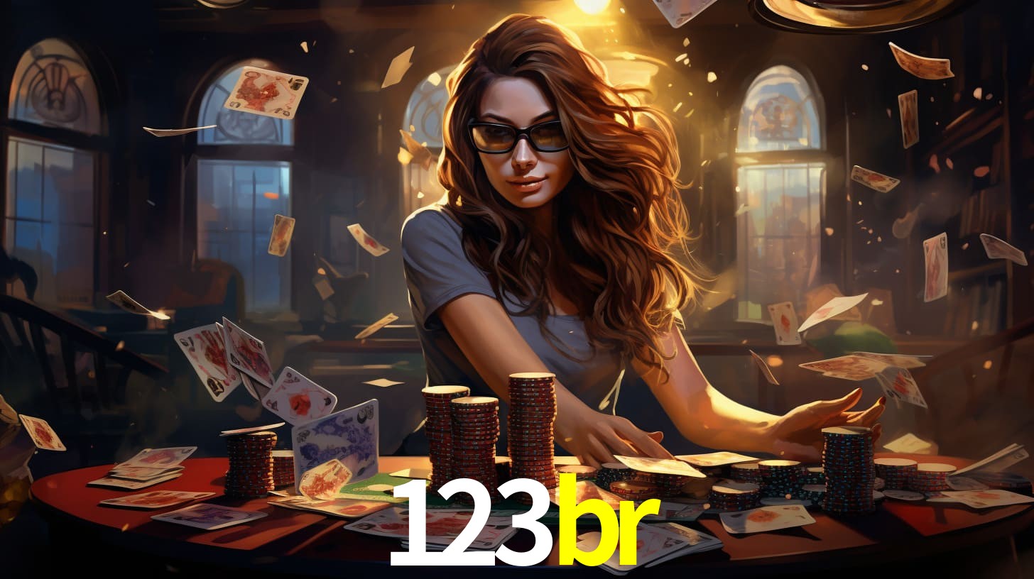 Blackjack Table 123br