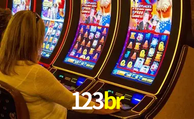Descubra a Magia dos Jogos de Arcade no 123br