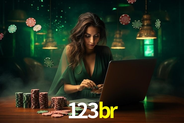 APP oficial da 123br para mobile